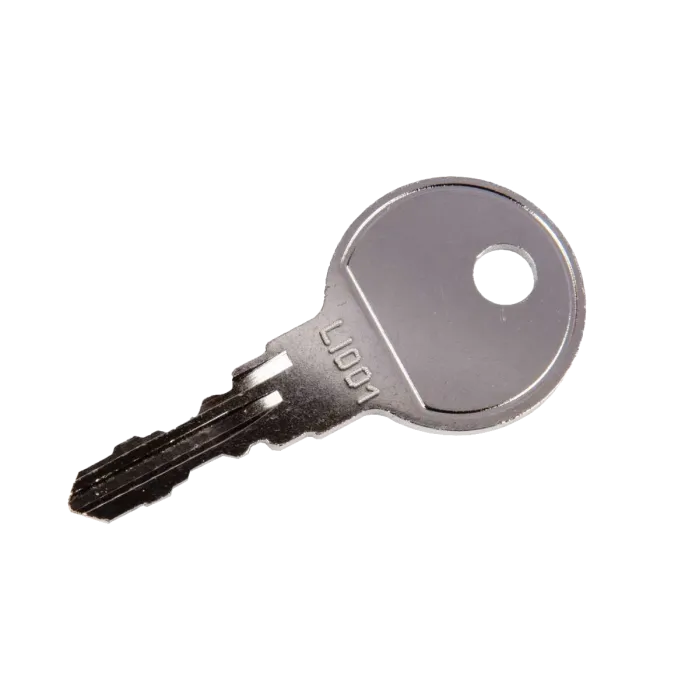 Leabox Installationskastenschlüssel LI